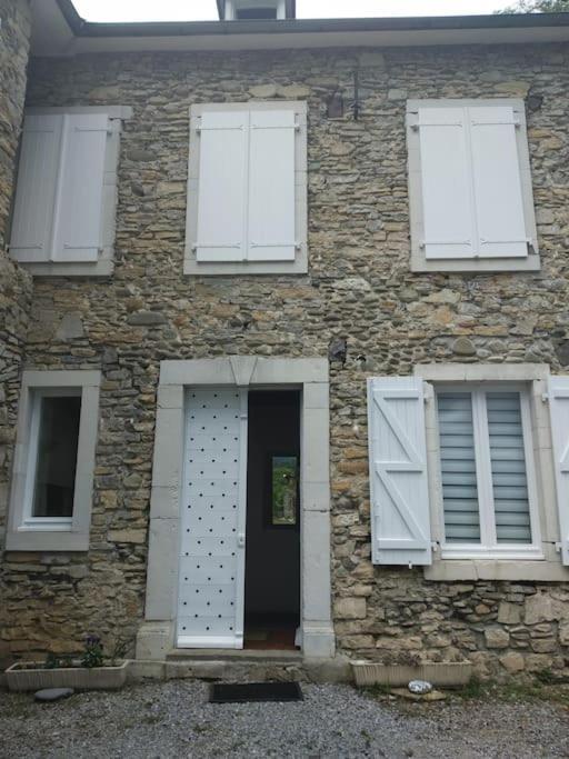 Logement Entier Dans Un Ecrin De Verdure Bidos Buitenkant foto