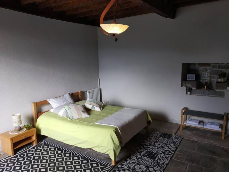 Logement Entier Dans Un Ecrin De Verdure Bidos Buitenkant foto