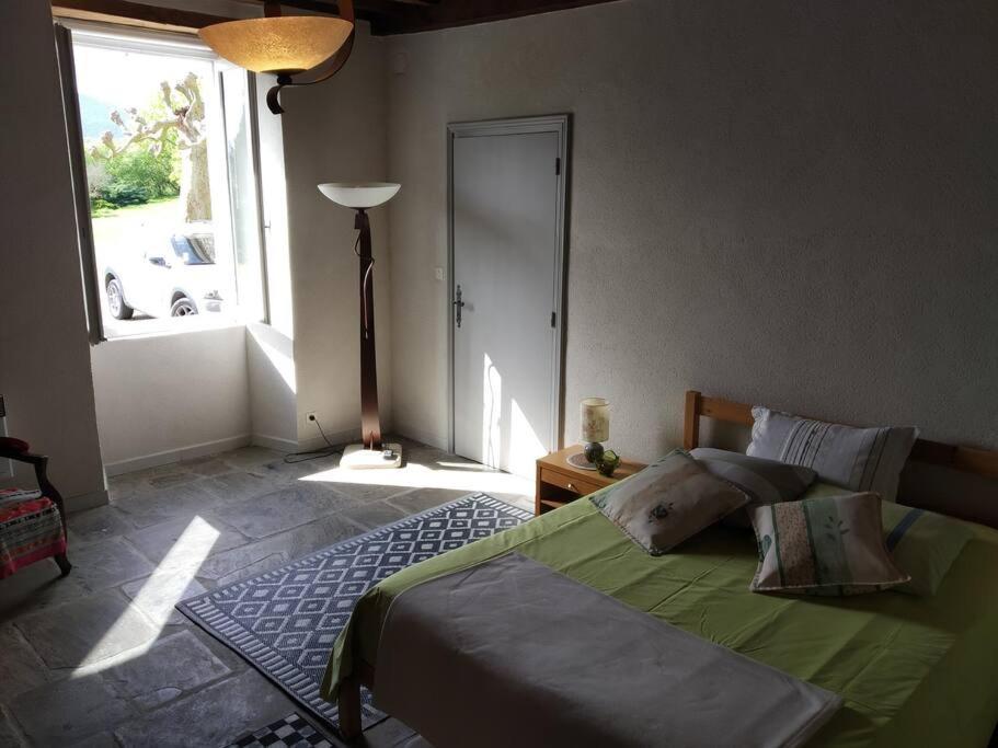 Logement Entier Dans Un Ecrin De Verdure Bidos Buitenkant foto