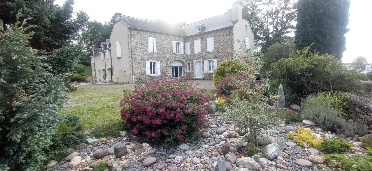 Logement Entier Dans Un Ecrin De Verdure Bidos Buitenkant foto