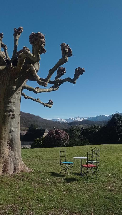 Logement Entier Dans Un Ecrin De Verdure Bidos Buitenkant foto