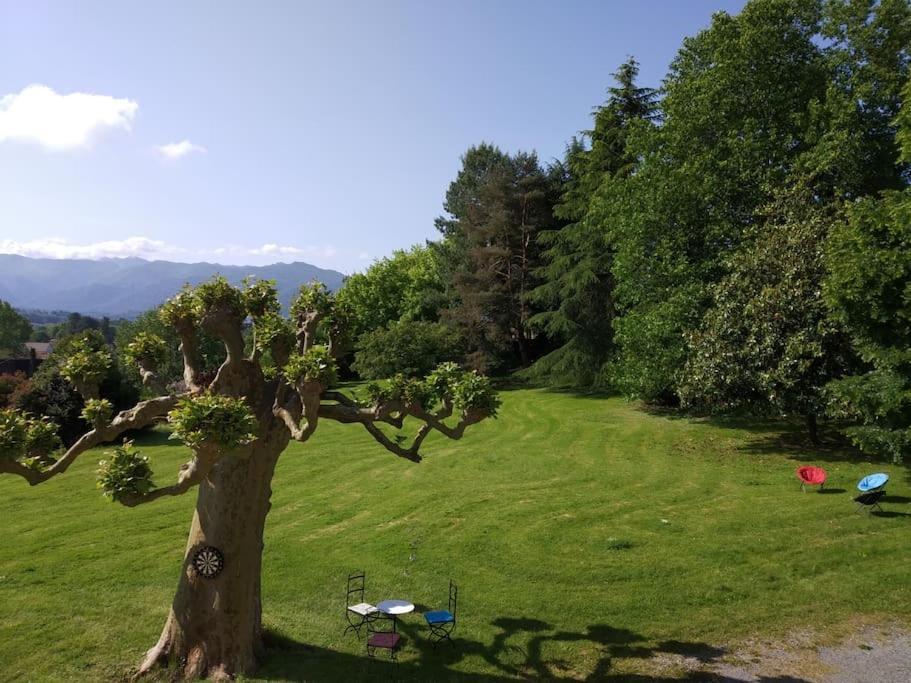 Logement Entier Dans Un Ecrin De Verdure Bidos Buitenkant foto
