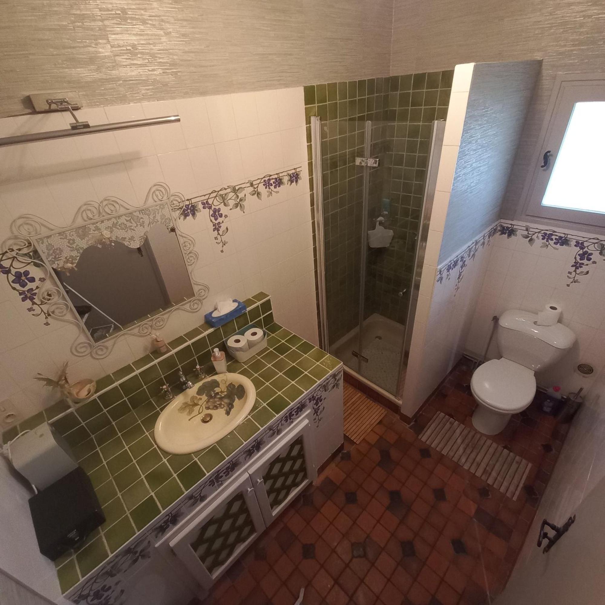 Logement Entier Dans Un Ecrin De Verdure Bidos Buitenkant foto